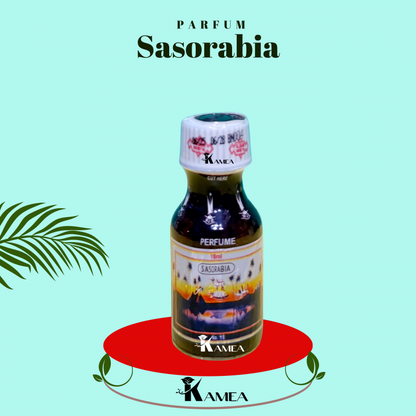 Parfum SASORABIA - Parfum spirituel