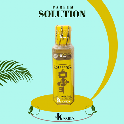 Parfum spirituel SOLUTION 50ml