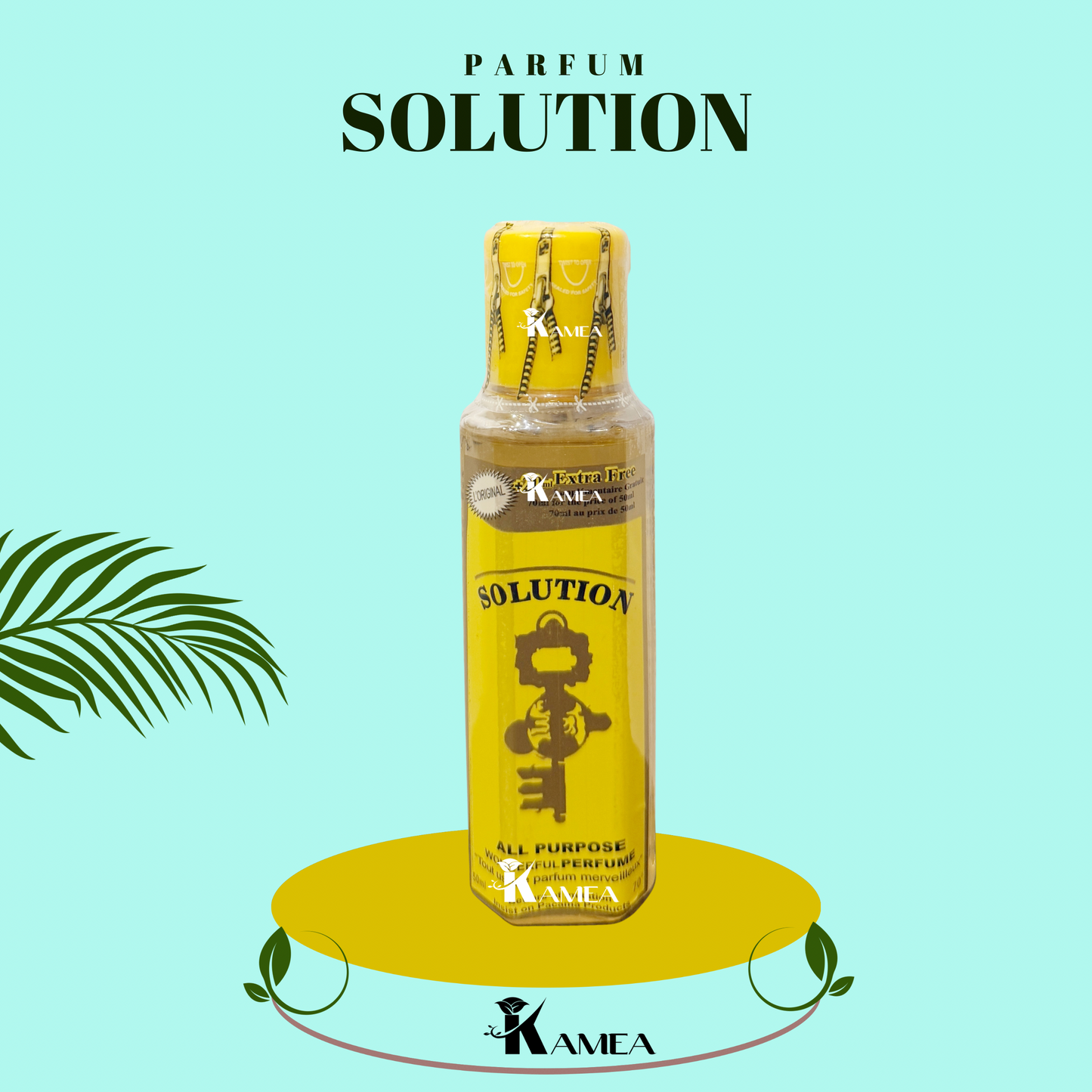 Parfum spirituel SOLUTION 50ml