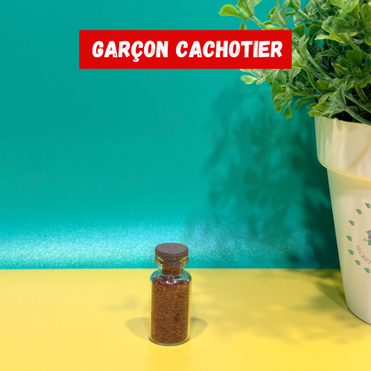 Garçon Cachotier