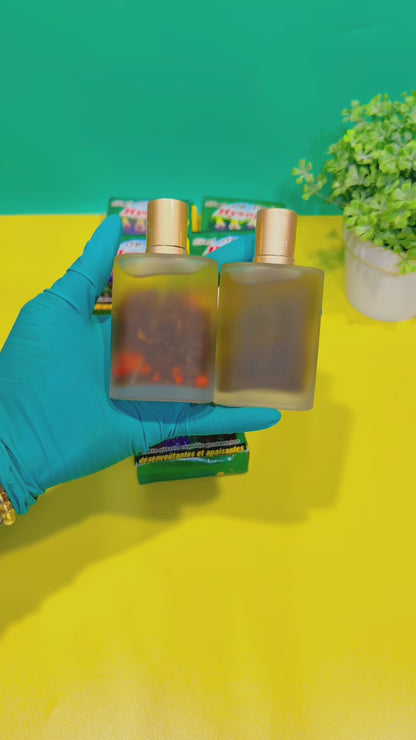 Elixir de charme - DUO de Parfum spirituel - puissant attraction