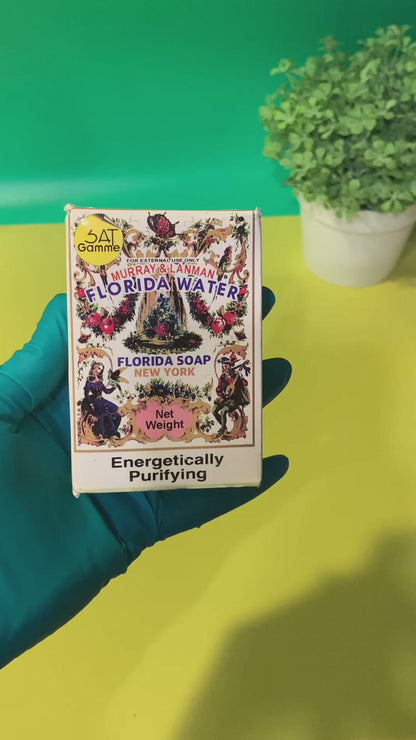 Savon spirituel FLORIDA WATER