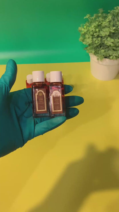 Parfum spirituel NOUR MOHAMED