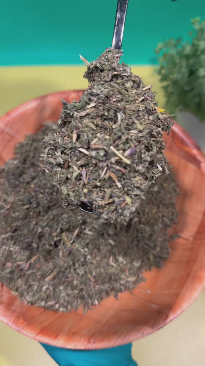 Décoction Délivrance spirituelle