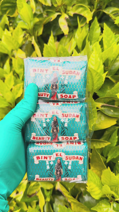Savon Bint El Sudan - Savon bintou - Savon spirituel
