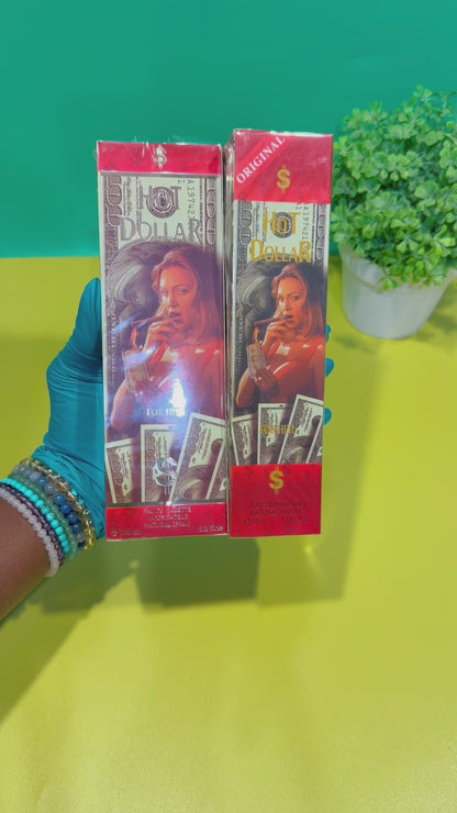 Parfum spirituel Hot Dollar