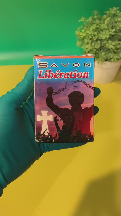 Savon spirituel Libération