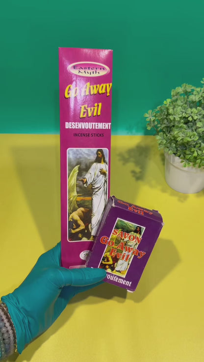 Kit Spirituel Go Away Evil - pour faire briller ton étoile