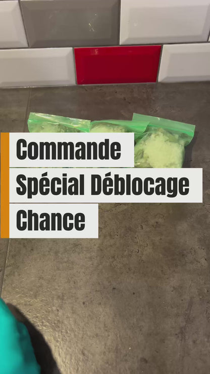 Kit  d’HYSOPE Feuilles- purification - protection -  chance - Deblocage