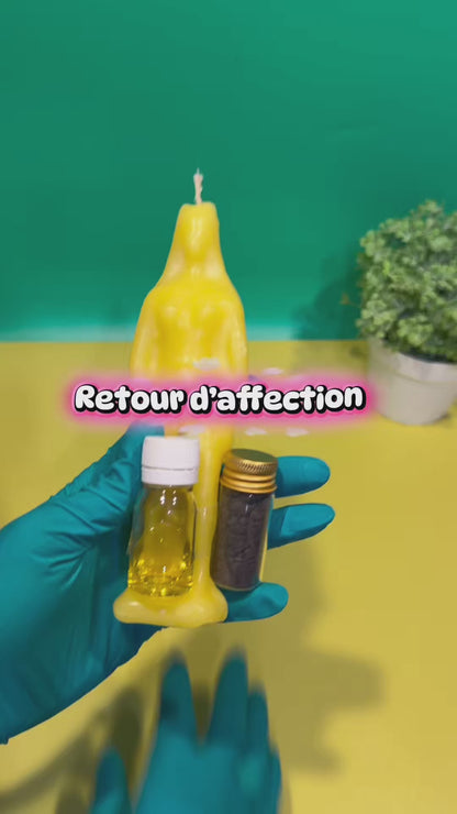 Kit retour affection