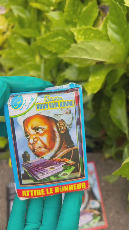 Kit KOUN FAYA KOUNE - Kit spirituel