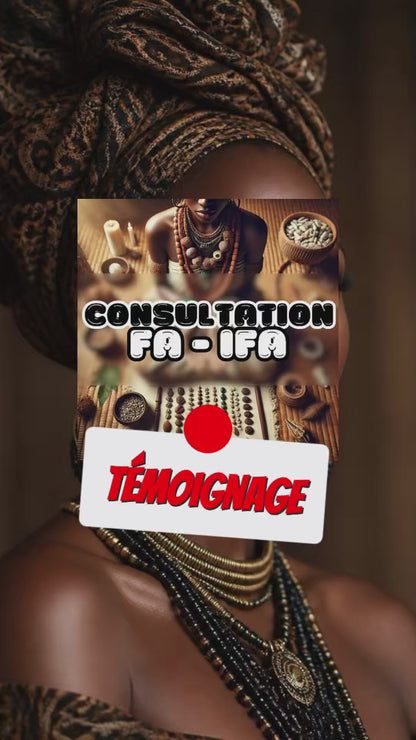 Consultation du FA - IFÂ