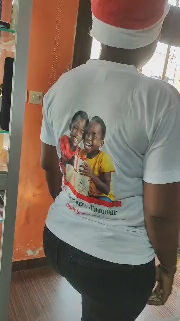 Dis MERCI par le DON