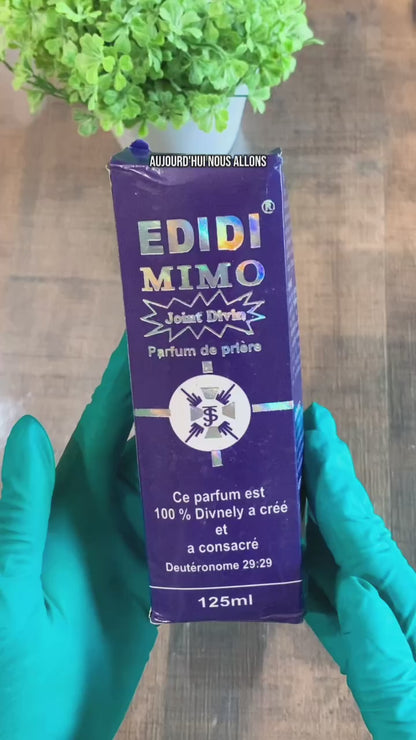 Parfum Edidi Mimo - Parfum qui change ta destinée