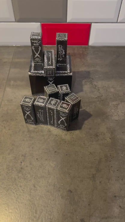 Parfum spirituel SEYFOU - ORIGINAL- Petit mais puissant